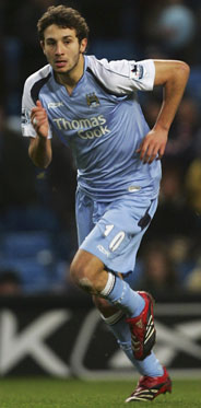     20       Manchester City   
