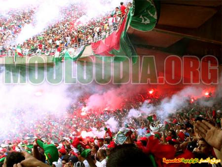 Je Suis Chenwi et Algerien Fier D'etre